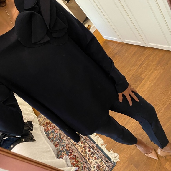 COS detailed blouse - Picture 3 of 3